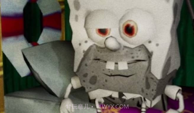 Massacre Spongbobv1.12截图