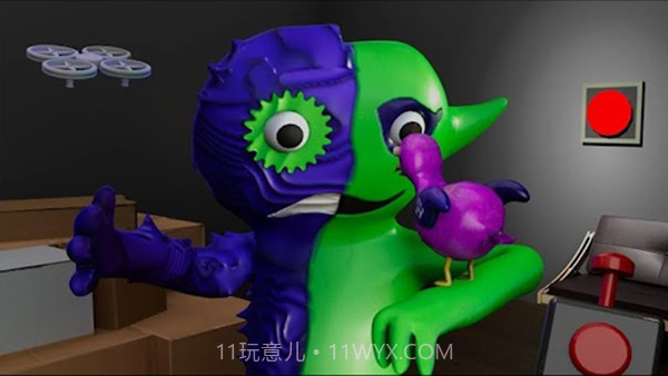 班班怪物4v1.9截图