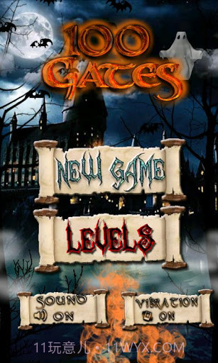 100 Gates(100盖茨)1.28截图