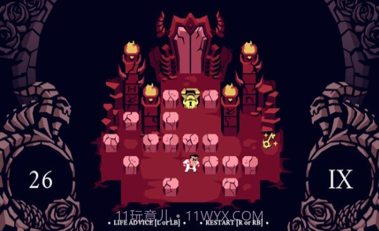 helltaker中文版v1.12截图
