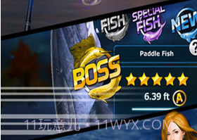 钓鱼发烧友(无限钞票)V2.0.1 for android 免费版V2.0.10截图