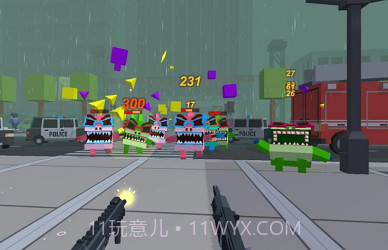 超级射击v0.14截图