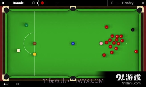 Total Snooker Free2.2.8截图