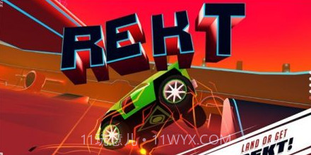 雷克特特技赛车REKTv1.15截图