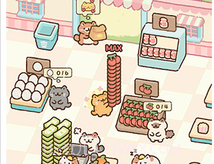 猫猫超市无限钞票版v1.1.13截图