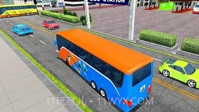 IBS巴士模拟器v1.15截图