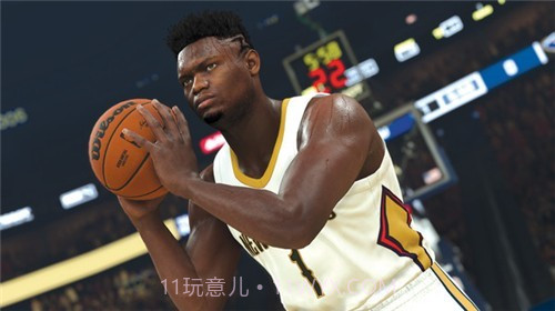 NBA2K22v97.0.11截图