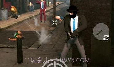 狙击手黑色v1.10截图