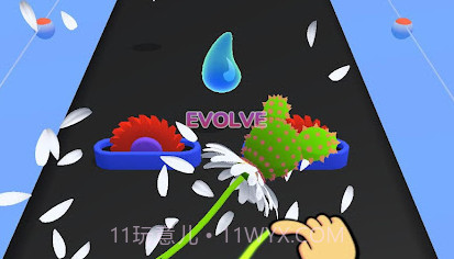 植物进化跑v0.14截图