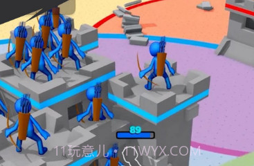 抢占地盘v1.0.16截图