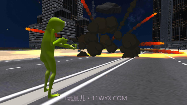 普通的沙雕蛙v1.17截图
