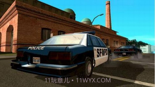 圣安地列斯豪车版2.0.2截图