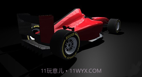 一级方程式1.4截图
