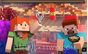 我的世界0.10.4v1.10截图