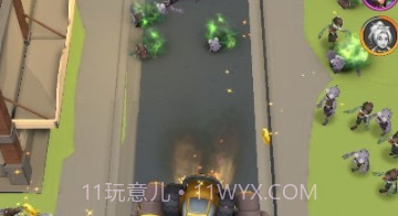 最佳枪手荒地v0.0.16截图