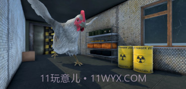鸡爪恐怖逃生v1.13截图