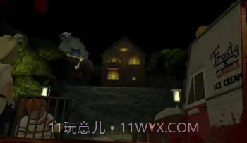 恐怖冰棍车v1.1.12截图