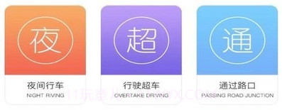 易驾考v1.0.12截图