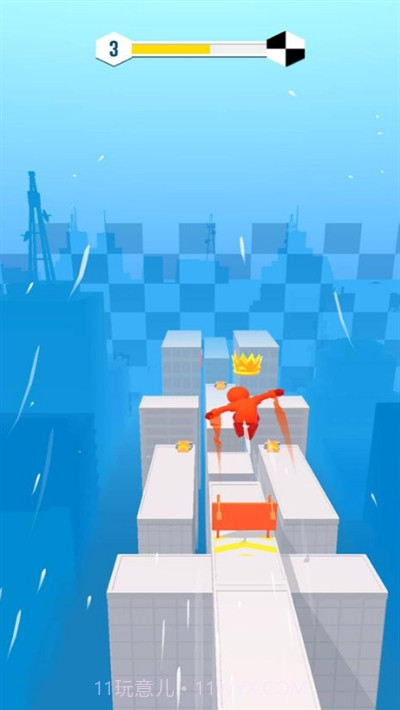 无限跑酷1.2.1(人物皮肤全解锁)v1.62截图