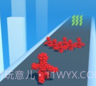 豆豆人冲冲冲v0.18截图