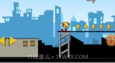 屋顶跳跃者v1.1.13截图