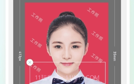 拍摄工作照制作v2.0.15截图