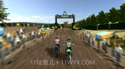MX自行越野车v1.18截图