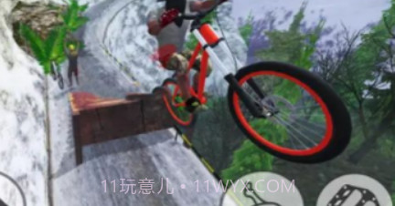 越野山地自行车骑士v1.16截图