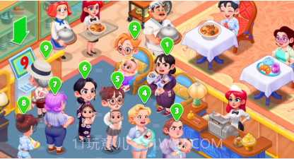 快乐晚餐故事v1.0.14截图