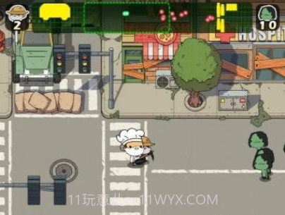 小强强联队v1.1.13截图