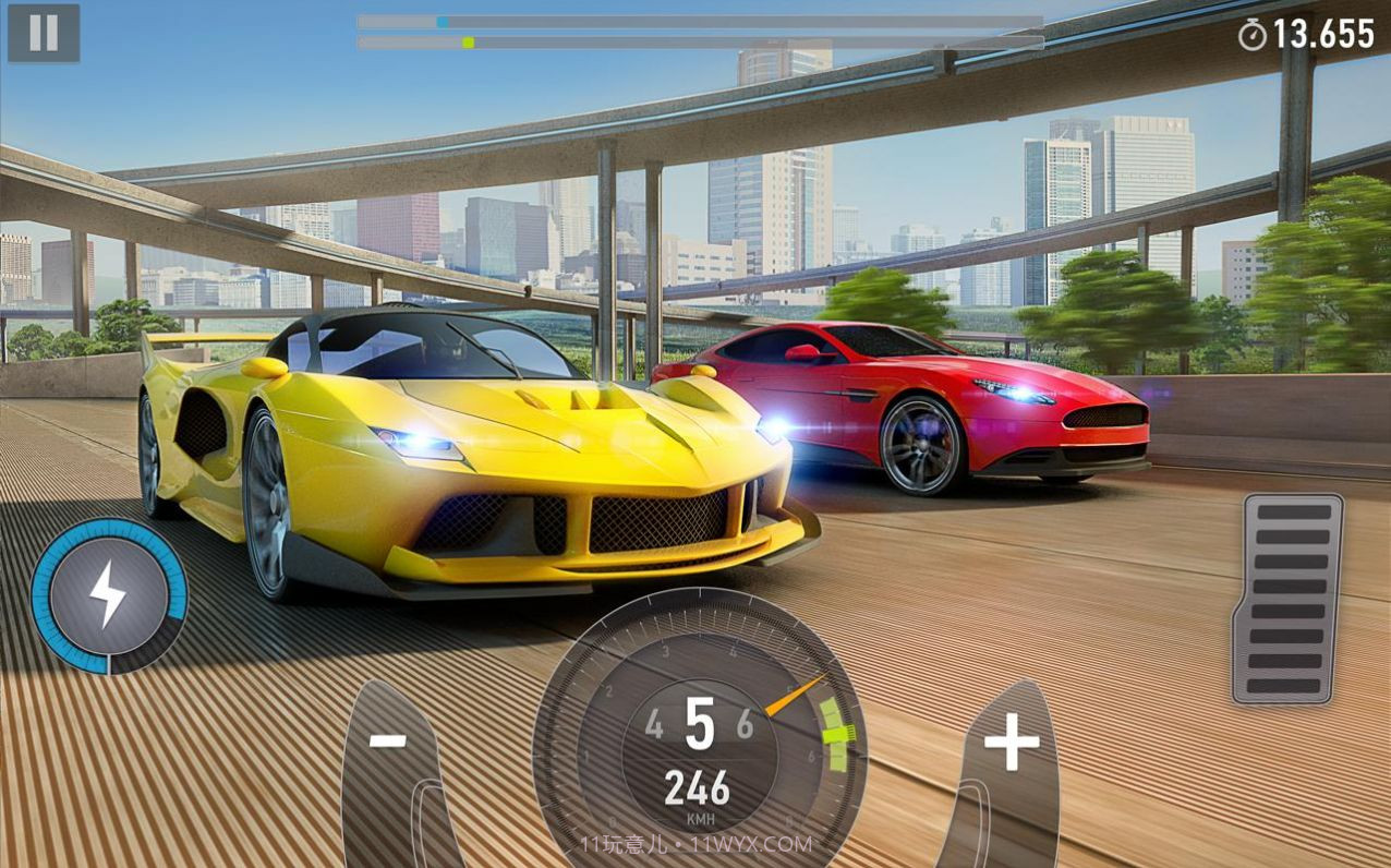极速2阻力赛v1.03.9截图