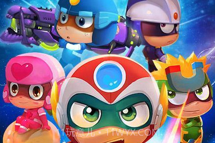 开心超人战记金币无限版V1.1 安卓V1.9截图
