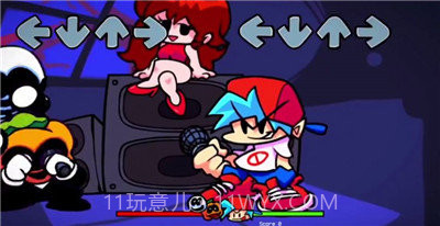 周五夜放克马桶人模组v1.0.11截图