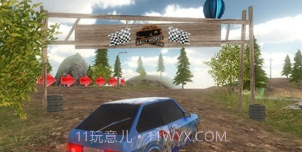 俄罗斯汽车模拟器高清版v1.11截图