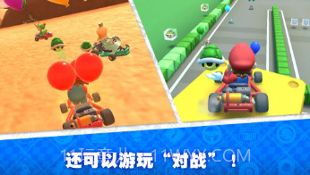 马力欧卡丁车巡回赛v3.2.12截图