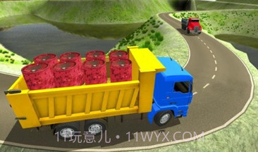 自卸车模拟器3Dv1.16截图