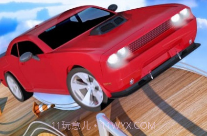 马达林特技赛车v1.16截图