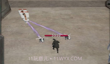 机器人大战马桶人v4.9截图
