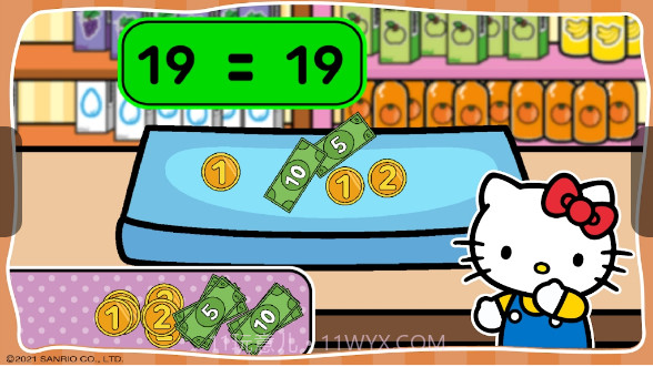 hellokitty儿童超市v1.2.13截图
