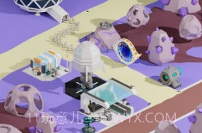 放置太空殖民地v2.9.18截图