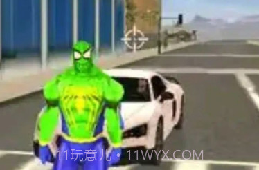 神奇力量英雄v1.12截图