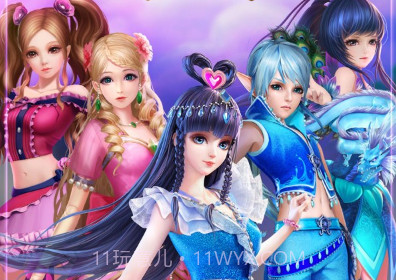 叶罗丽公主水晶鞋v2.9.10截图