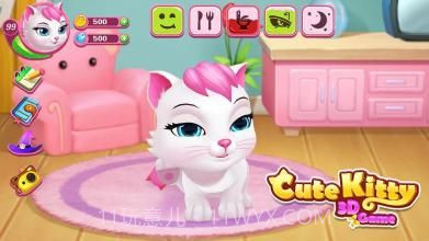 可爱的小猫v1.6.9截图