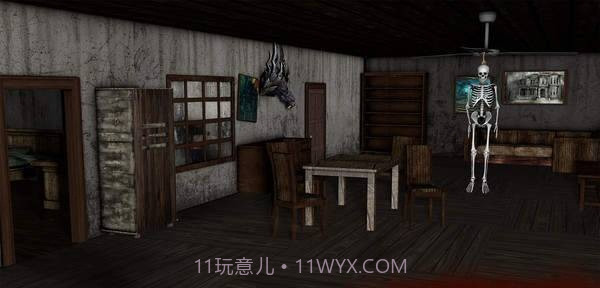 奇怪的鬼屋逃生3.17截图