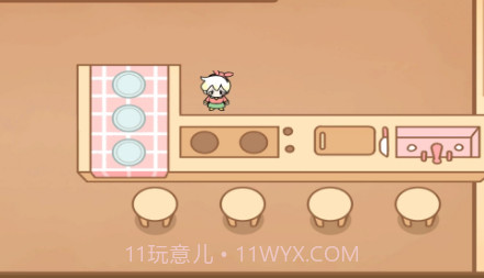邦尼的面包店内置菜单版V1.9截图