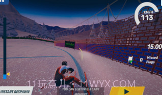 滑雪大挑战v1.0.0.13截图