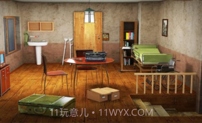 密室逃脱比赛系列1: 逃出100个神秘的房间v2.9截图