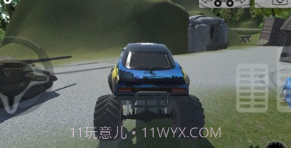 岛上的怪物卡车v2.15截图