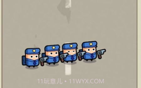 僵尸入侵突围V1.12截图