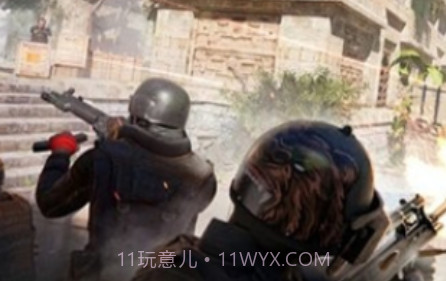精英特种兵小组2v1.17截图
